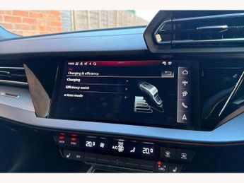 Audi A3 40 TFSI e S Line 5dr S Tronic