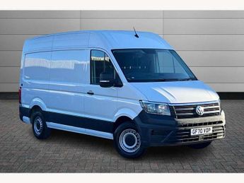 Volkswagen Crafter 2.0 TDI 140PS Trendline High Roof Van