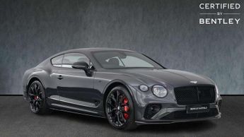 Bentley Continental 4.0 V8 S 2dr Auto