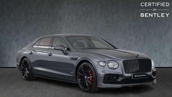 Bentley Flying Spur 6.0 W12 Speed 4dr Auto