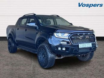 Ford Ranger Pick Up Double Cab Wildtrak 2.0 EcoBlue 213 Auto