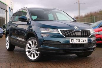 Skoda Karoq 1.0 TSI SE L 5dr