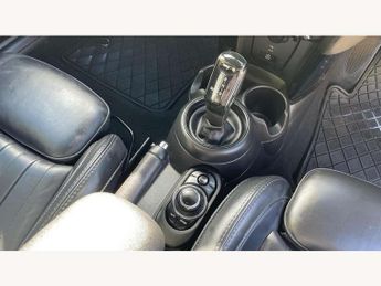 MINI Convertible 2.0 Cooper S Exclusive 2dr Auto