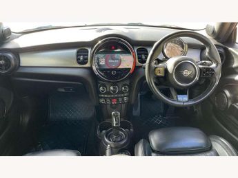 MINI Convertible 2.0 Cooper S Exclusive 2dr Auto