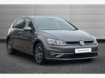 Volkswagen Golf 1.5 TSI EVO 150 Match 5dr DSG
