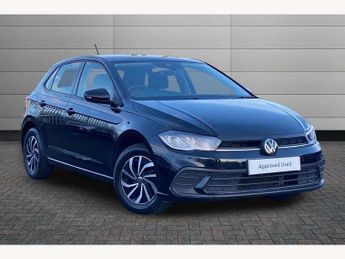 Volkswagen Polo 1.0 TSI Life 5dr