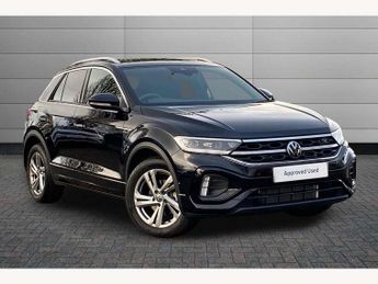 Volkswagen T-Roc 1.5 TSI R-Line 5dr DSG
