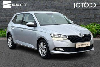Skoda Fabia 1.0 TSI 110 SE 5dr