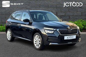 Skoda Kamiq 1.0 TSI 110 SE Drive 5dr