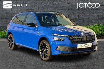 Skoda Kamiq 1.5 TSI Monte Carlo 5dr DSG