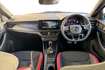 Skoda Kamiq 1.5 TSI Monte Carlo 5dr DSG