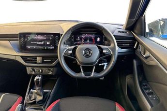 Skoda Kamiq 1.5 TSI Monte Carlo 5dr DSG