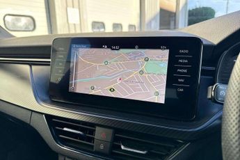 Skoda Kamiq 1.5 TSI Monte Carlo 5dr DSG