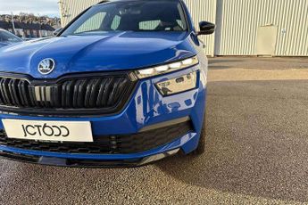 Skoda Kamiq 1.5 TSI Monte Carlo 5dr DSG