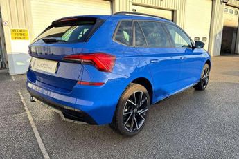 Skoda Kamiq 1.5 TSI Monte Carlo 5dr DSG