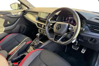 Skoda Kamiq 1.5 TSI Monte Carlo 5dr DSG