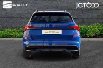 Skoda Kamiq 1.5 TSI Monte Carlo 5dr DSG