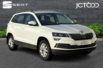 Skoda Karoq 1.0 TSI SE Nav Plus 5dr