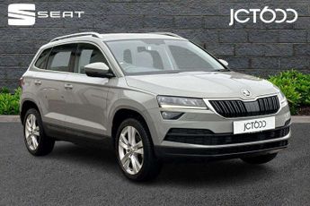 Skoda Karoq 1.5 TSI SE L 5dr