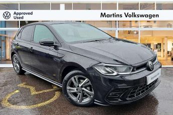 Volkswagen Polo 1.0 TSI R-Line 5dr