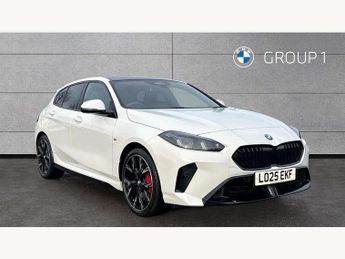 BMW 120 120 M Sport 5dr Step Auto