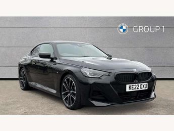 BMW 220 220i M Sport 2dr Step Auto