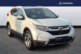 Honda CR-V 1.5 VTEC Turbo EX 5dr CVT