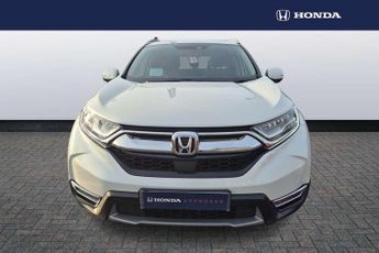 Honda CR-V 1.5 VTEC Turbo EX 5dr CVT