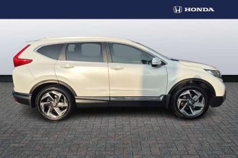 Honda CR-V 1.5 VTEC Turbo EX 5dr CVT