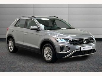 Volkswagen T-Roc 1.0 TSI Life 5dr
