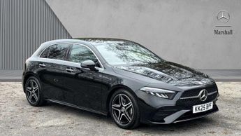 Mercedes A Class A180 AMG Line Executive 5dr Auto