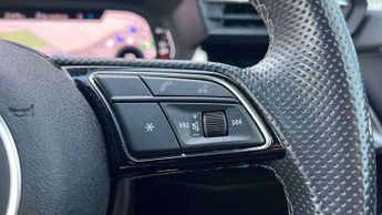 Audi A3 Saloon 30 TFSI S Line 4dr S Tronic