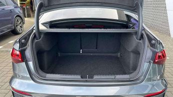 Audi A3 Saloon 30 TFSI S Line 4dr S Tronic