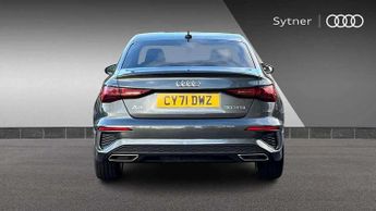 Audi A3 Saloon 30 TFSI S Line 4dr S Tronic