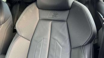 Audi A3 Saloon 30 TFSI S Line 4dr S Tronic
