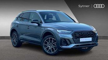 Audi Q5 40 TDI Quattro Black Edition 5dr S Tronic