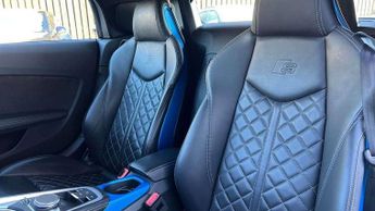 Audi TT S 50 TFSI Quattro TTS Black Edition 2dr S Tronic