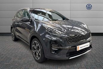 Kia Sportage 1.6 CRDi ISG GT-Line 5dr DCT Auto