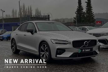 Volvo S60 2.0 B5P R DESIGN 4dr Auto