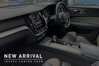 Volvo S60 2.0 B5P R DESIGN 4dr Auto