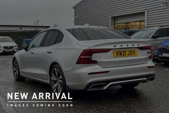 Volvo S60 2.0 B5P R DESIGN 4dr Auto