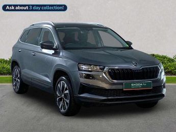 Skoda Karoq 1.5 TSI SE L 5dr