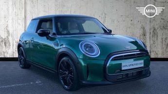 MINI Hatch 1.5 Cooper Exclusive 3dr Auto