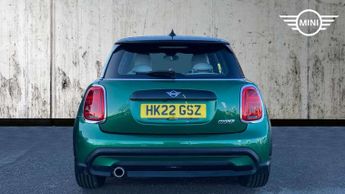 MINI Hatchback 1.5 Cooper Exclusive 3dr Auto