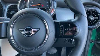 MINI Hatchback 1.5 Cooper Exclusive 3dr Auto