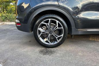 Kia Sportage 1.6 CRDi 48V ISG GT-Line 5dr DCT Auto
