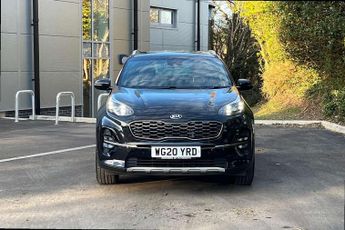 Kia Sportage 1.6 CRDi 48V ISG GT-Line 5dr DCT Auto
