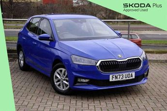 Skoda Fabia 1.0 TSI 110 SE Comfort 5dr DSG