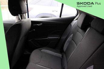 Skoda Fabia 1.0 TSI 110 SE Comfort 5dr DSG