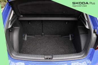 Skoda Fabia 1.0 TSI 110 SE Comfort 5dr DSG